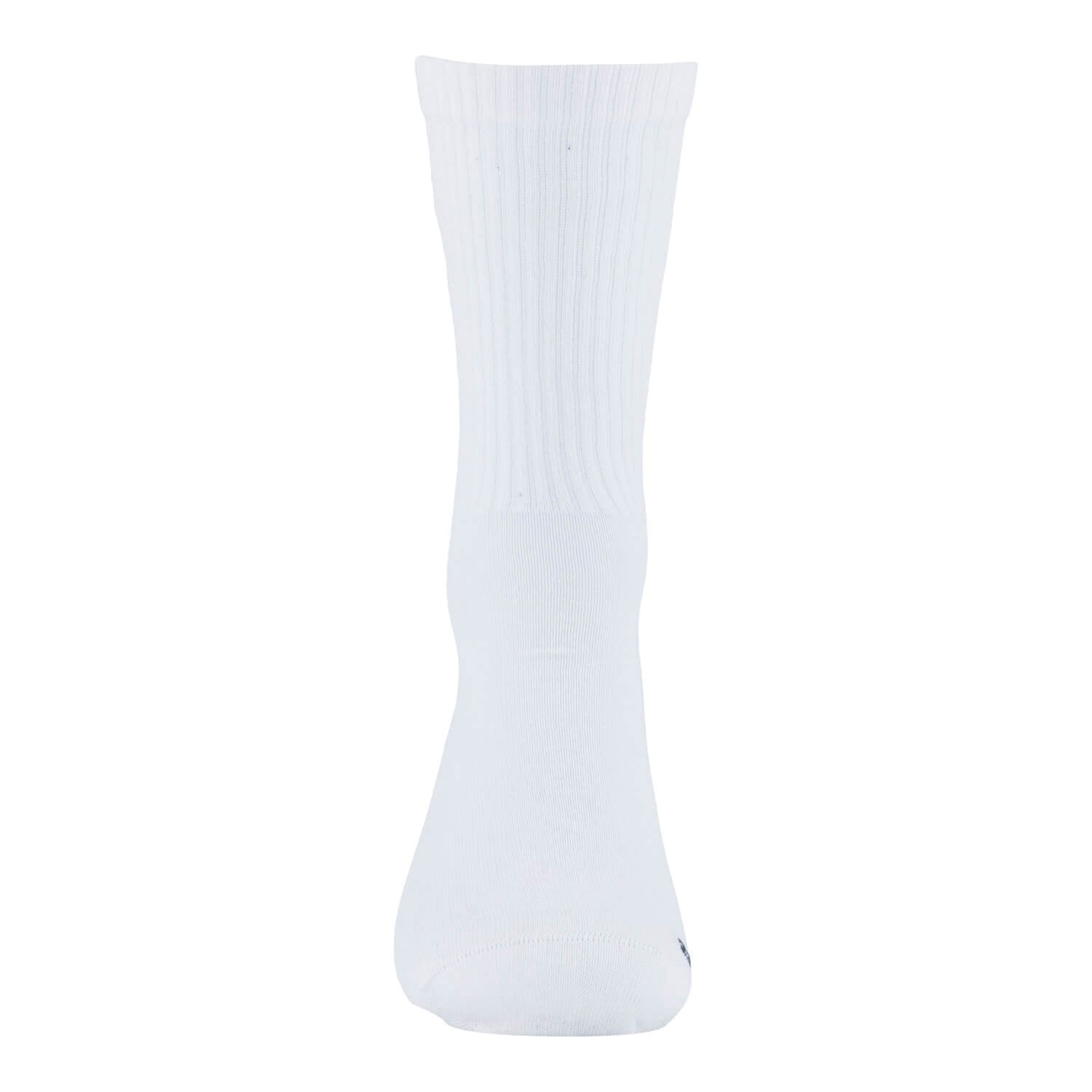 Mens Crew Socks Sport Crest 2 Pack