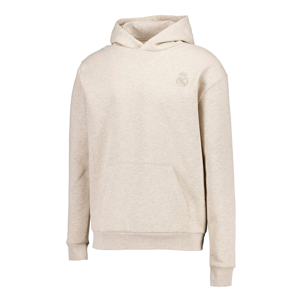 Mens Plum Noir OTH Hoodie Cream