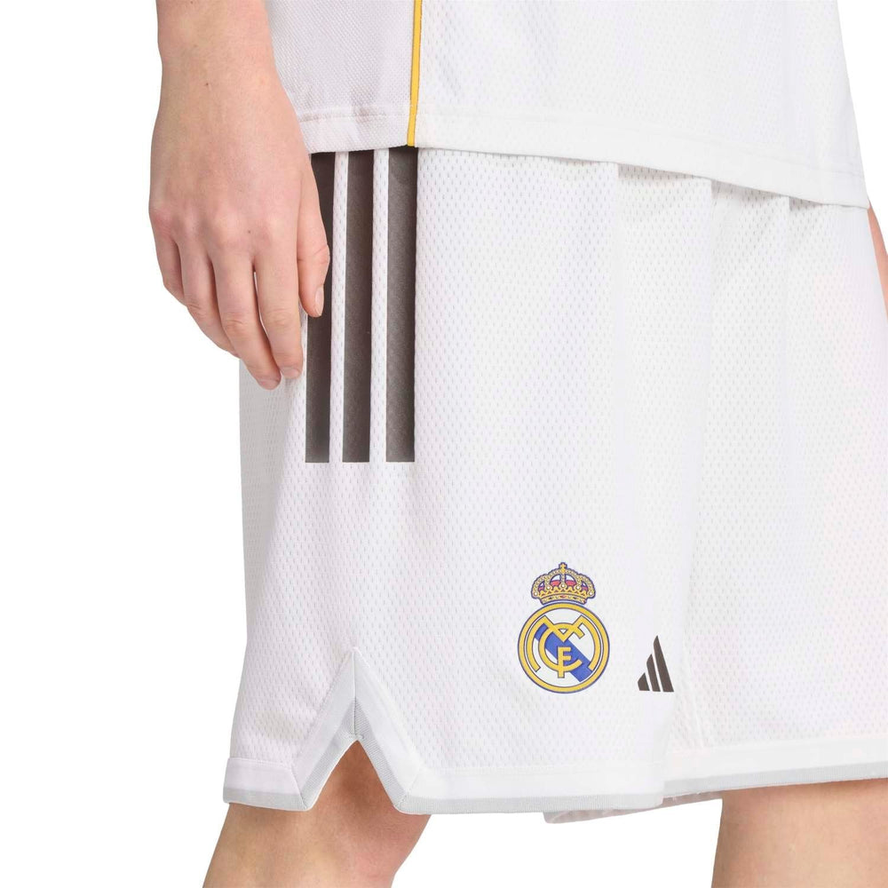 Mens Home Basketball Shorts 25/26 White
