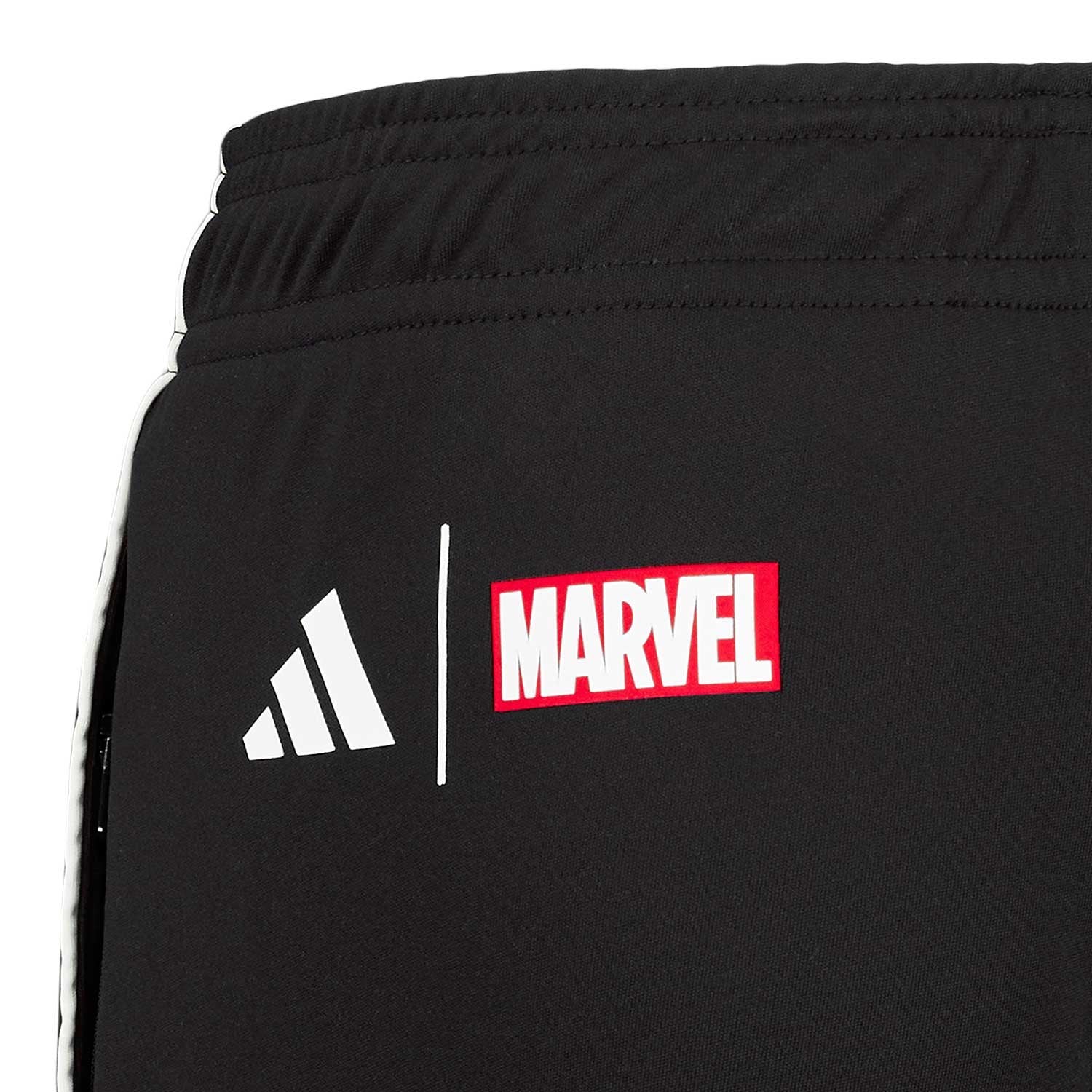 ユース adidas Marvel トレーニングパンツ 25/26 ブラック – レアル