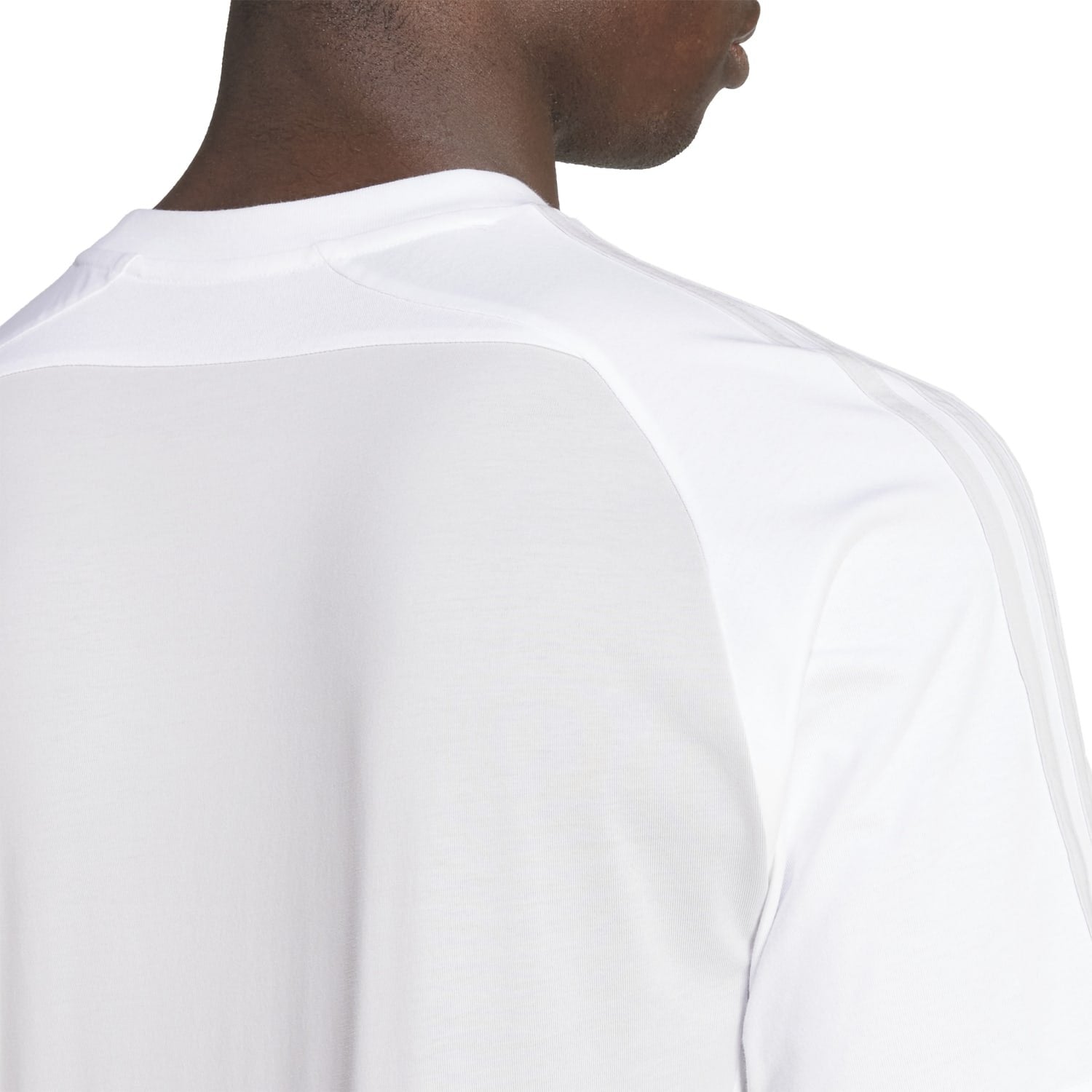 Mens adidas Urban Purist T-shirt 25/26 Grey