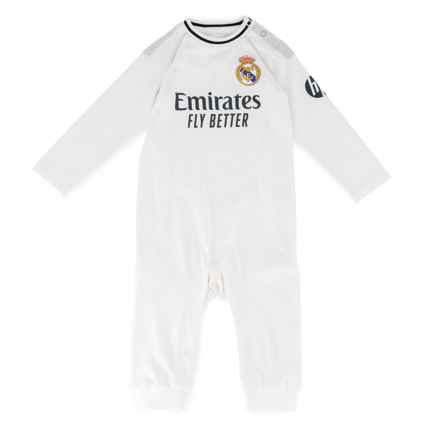 Romper Home Body White 25/26