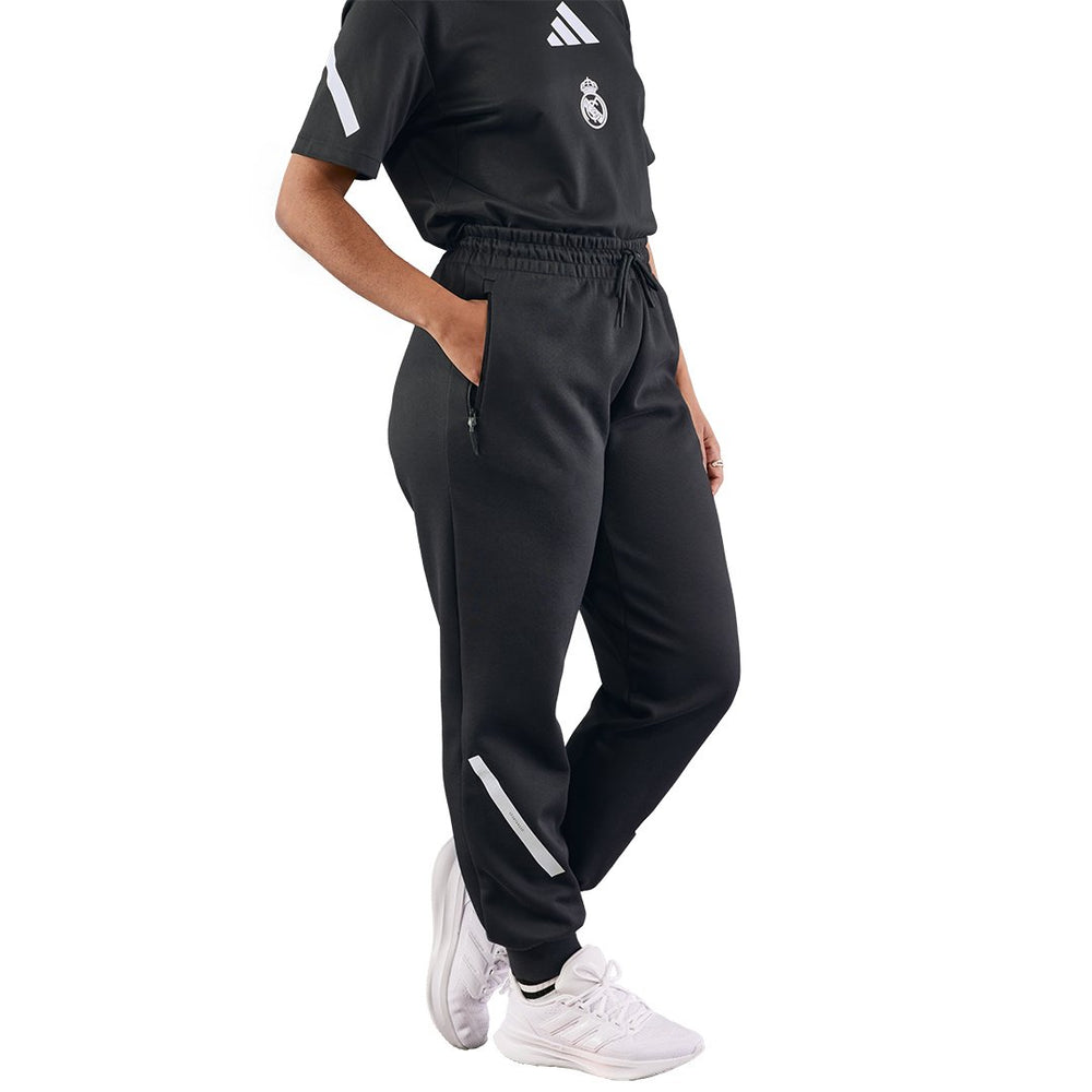 Womens adidas Real Urban Trousers Black