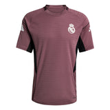 Camiseta Hombre Pro adidas Entrenamiento 25/26 Morada