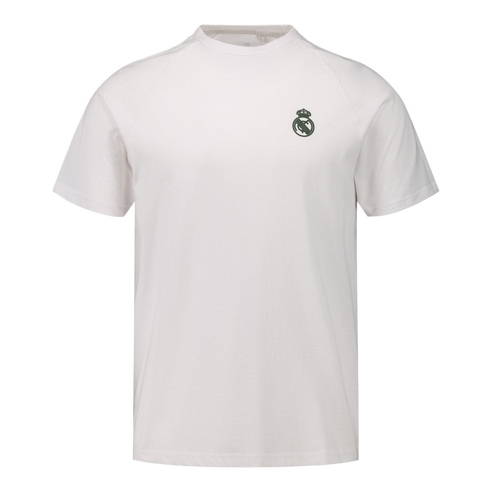 Mens Tape T-Shirt White