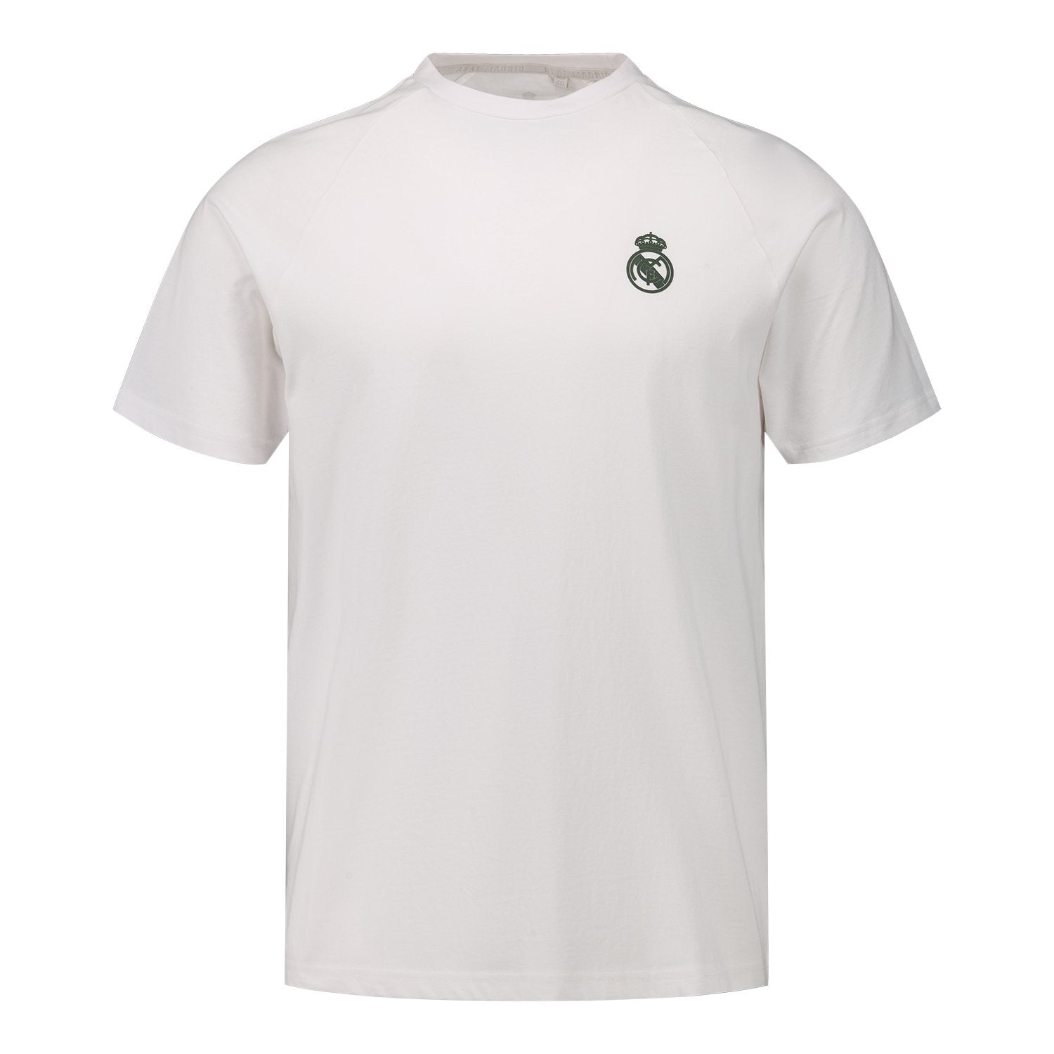 Mens Tape T-Shirt White