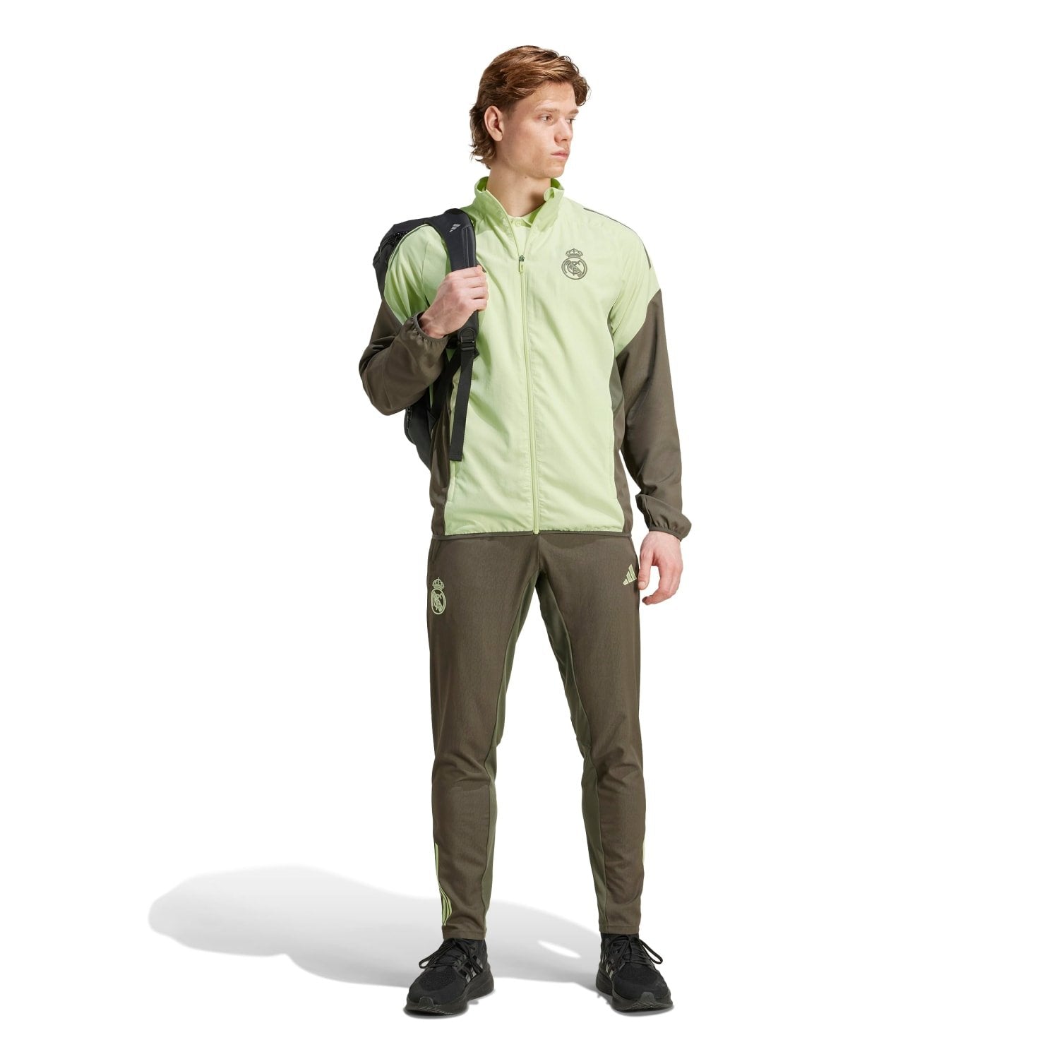 アディダスメンズ トレーニング トラックスーツジャケット 25/26