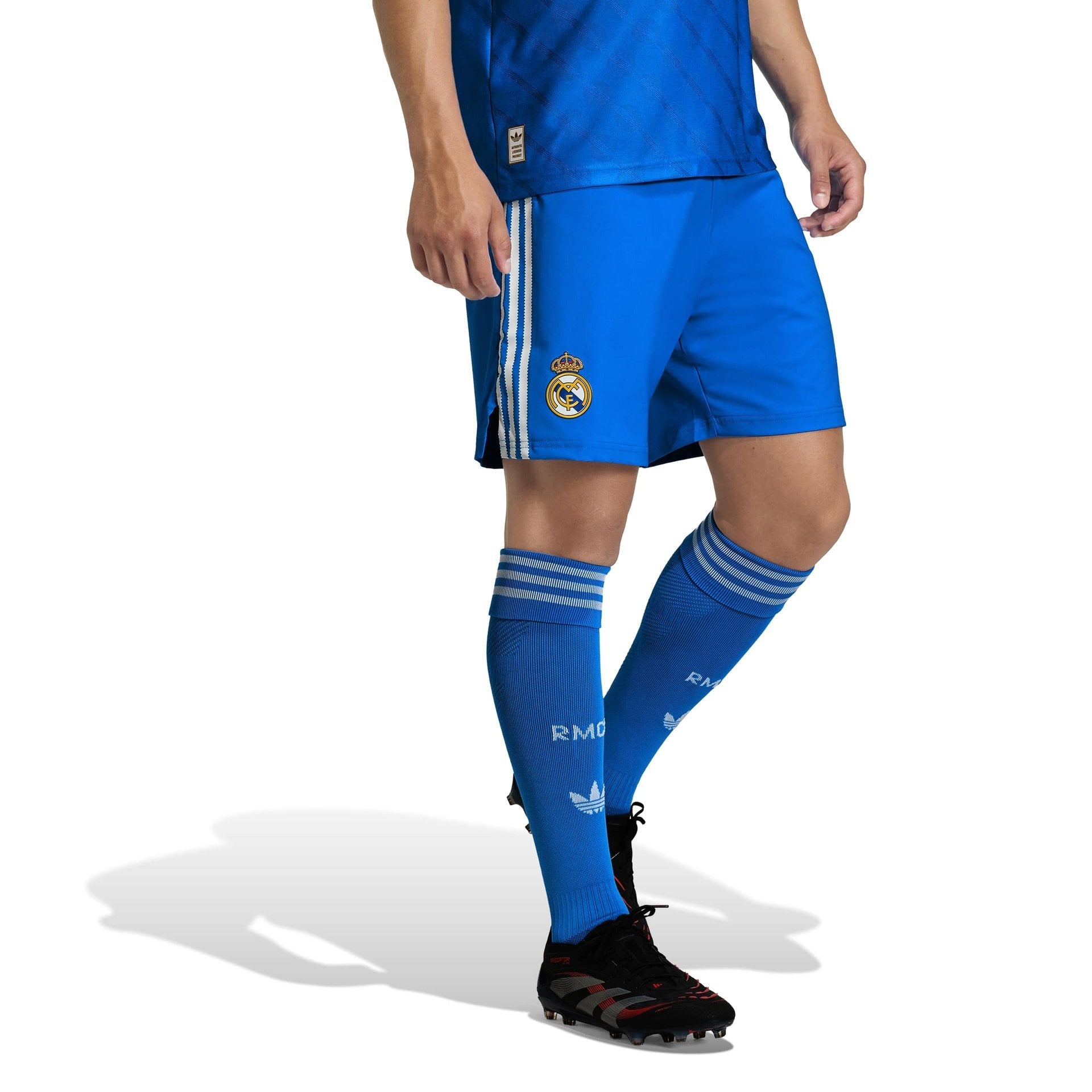 メンズ サードユニフォーム オーセンティック ショーツ 25/26 ブルー