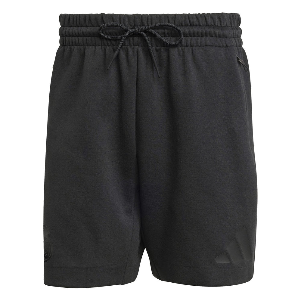 Mens adidas Real Urban Shorts Black