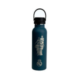보온병 팀 + 엠블럼 600ml 오션블루 레알 마드리드(Real Madrid)