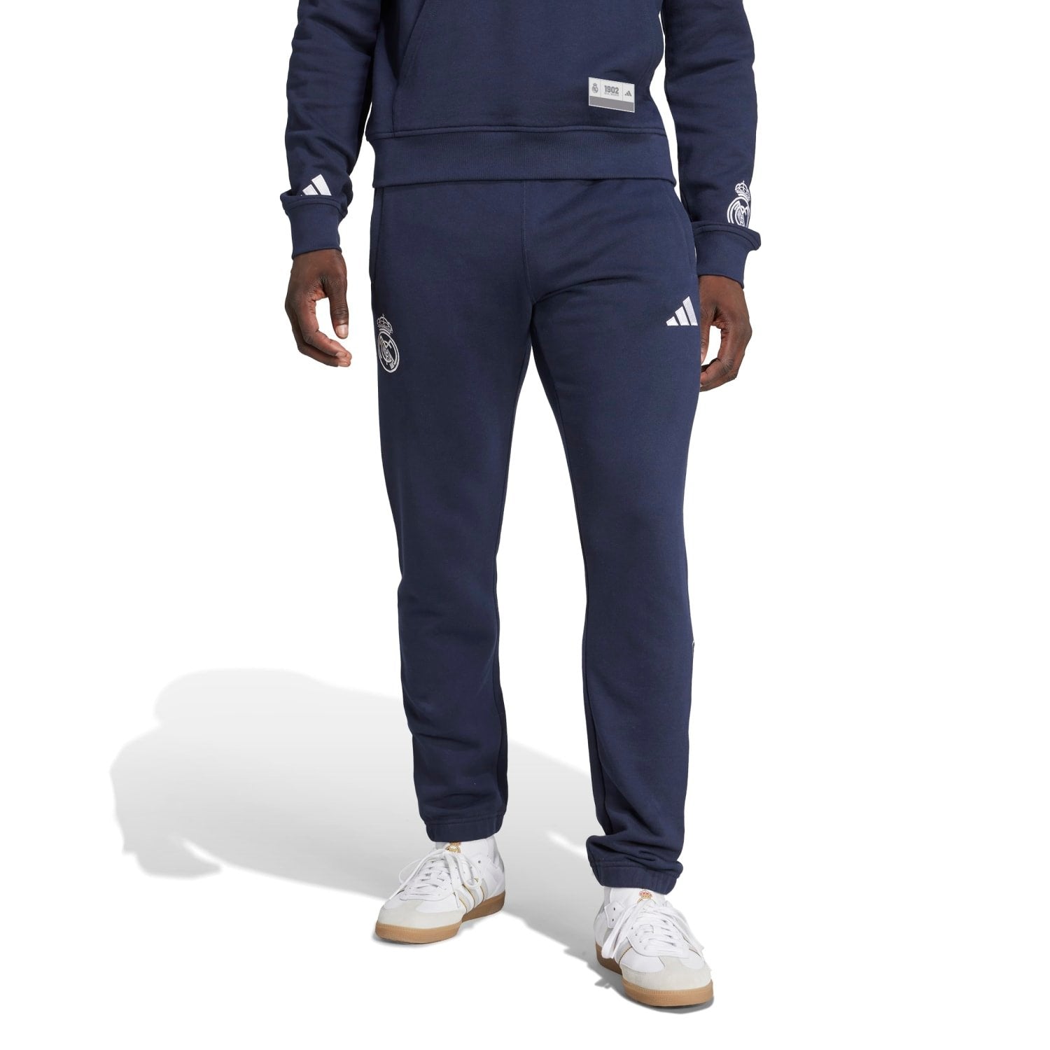 Mens adidas US Pack Trousers 25/26 Navy