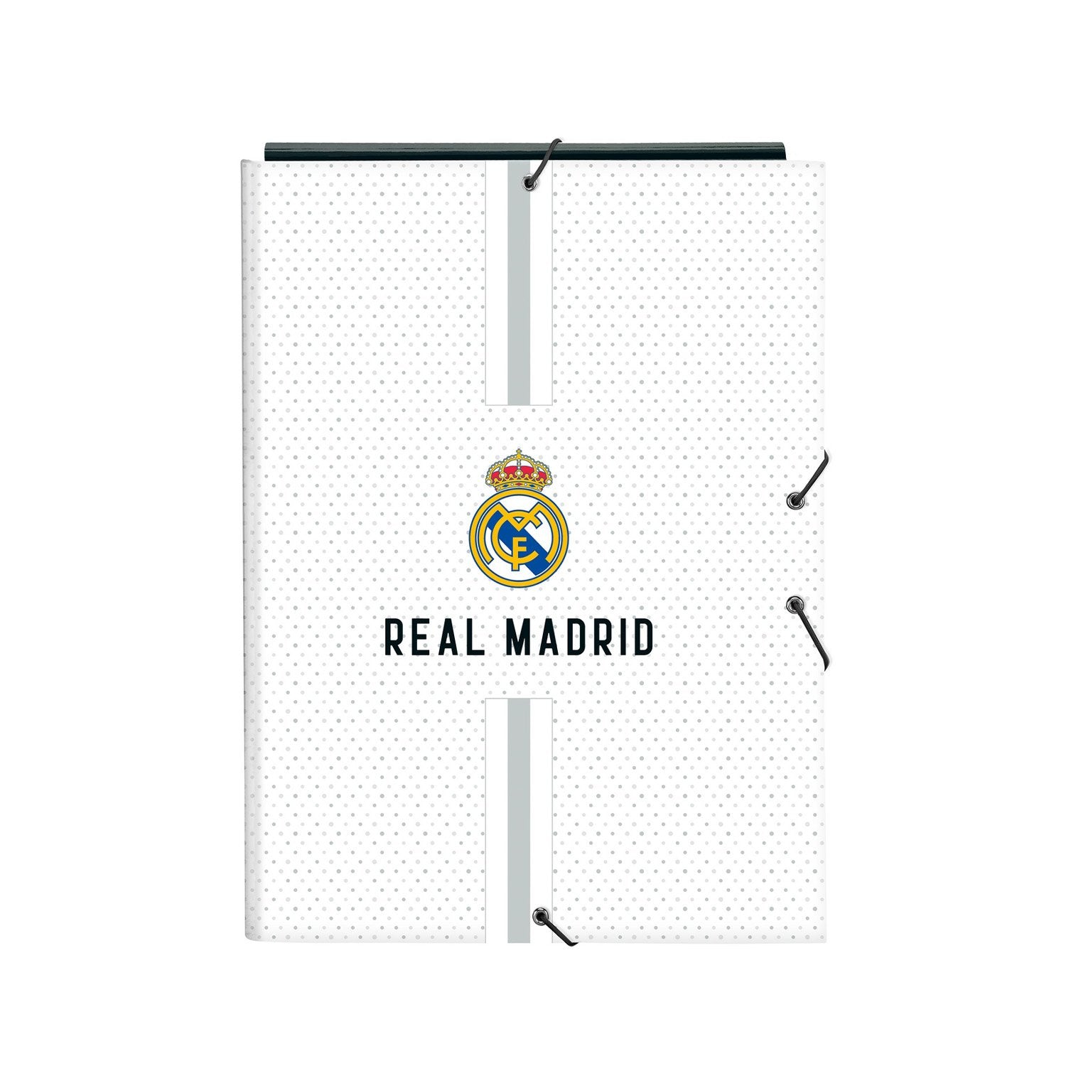Folder White/Black Real Madrid