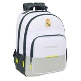 White/Black Double Backpack