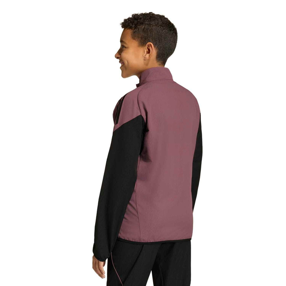 Youth adidas Training Tracksuit Jacket 25/26 Purple