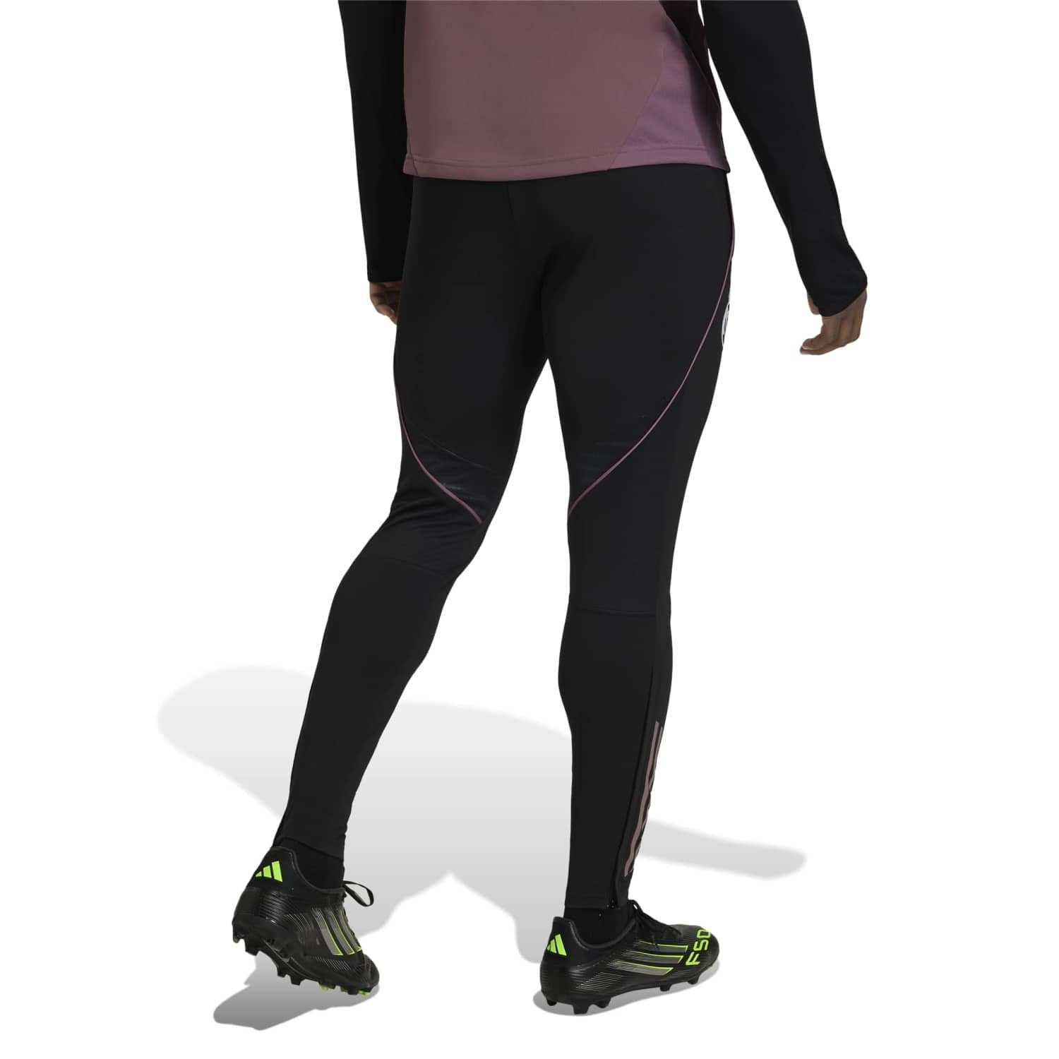 メンズ パンツ adidas トレーニング 25/26 ブラック – レアル