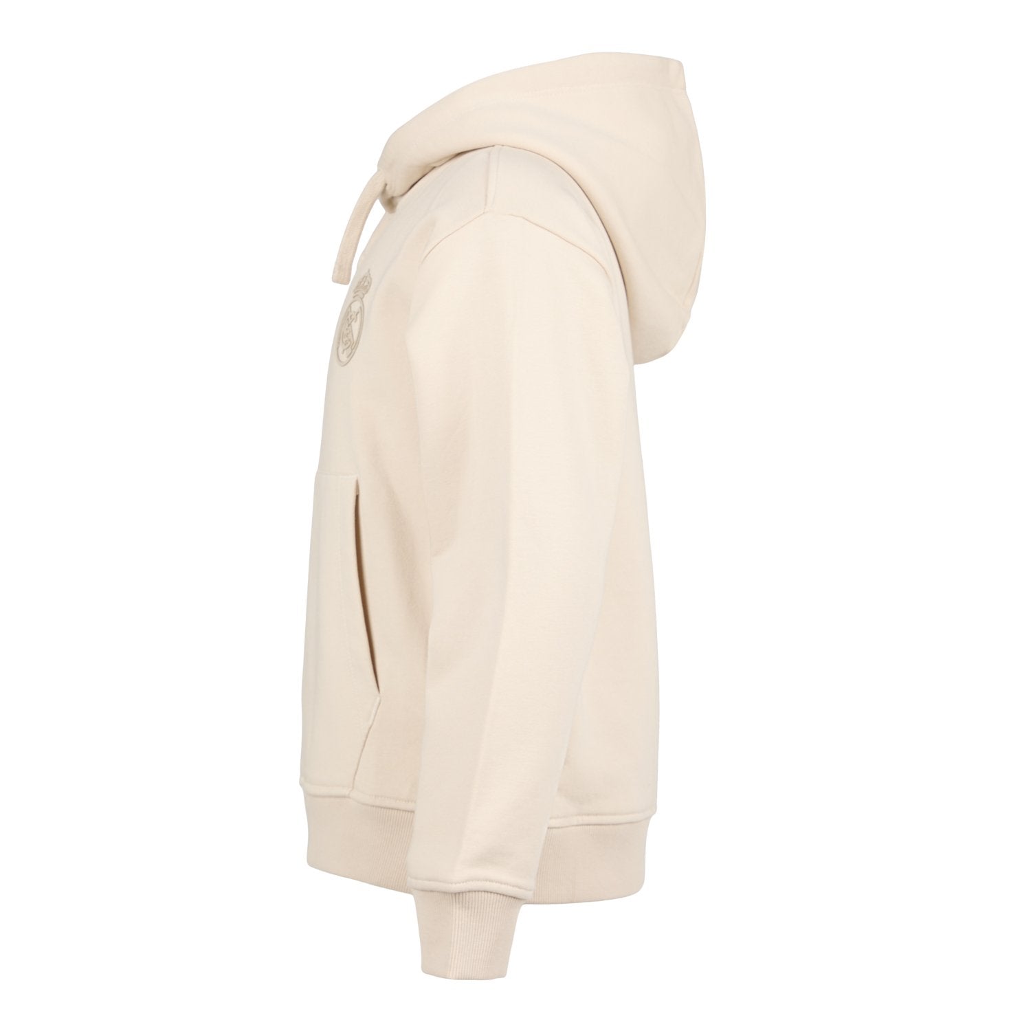 Kids Offspring Hoodie Beige