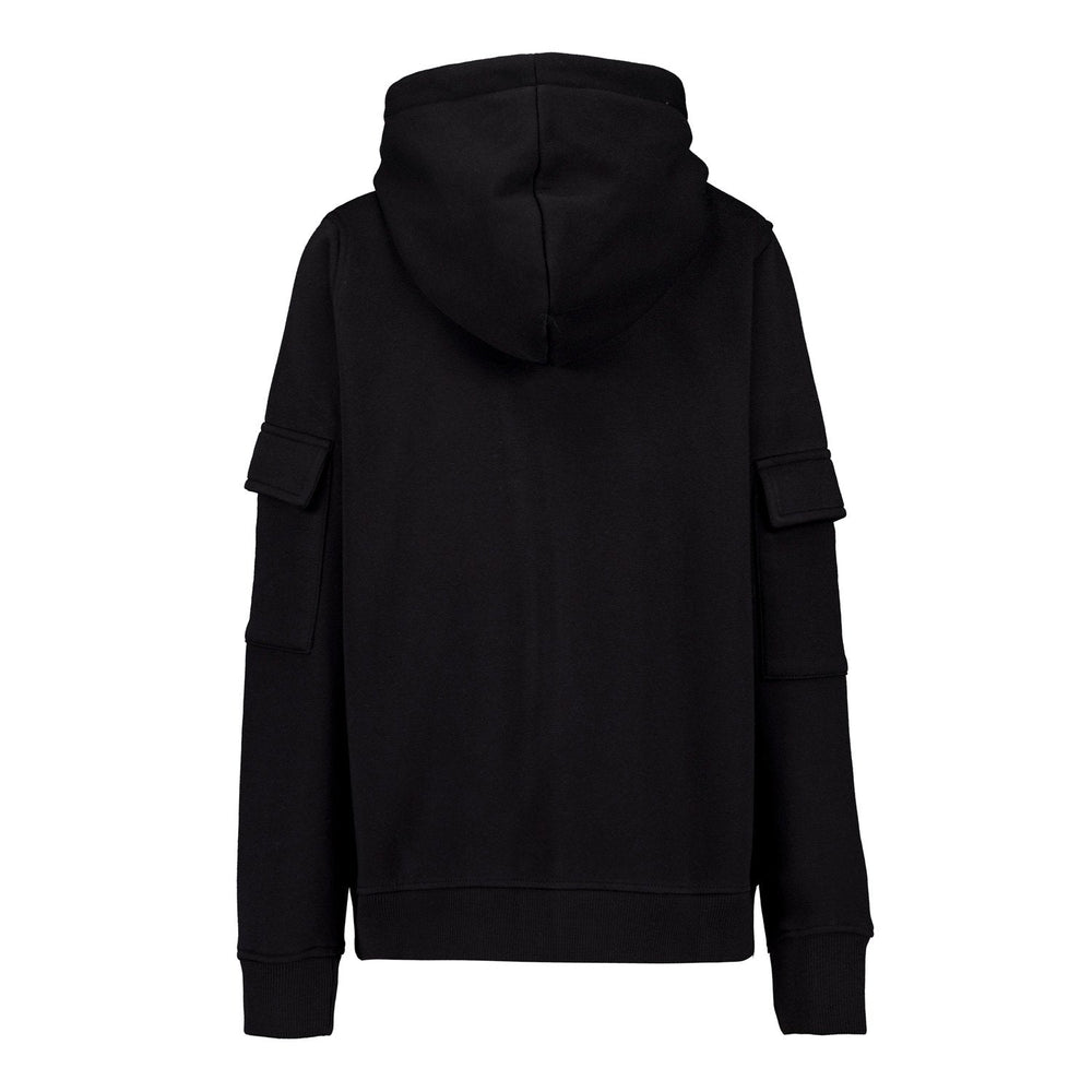 Kids Tracksuit Cool Kids Utility Pocket Black