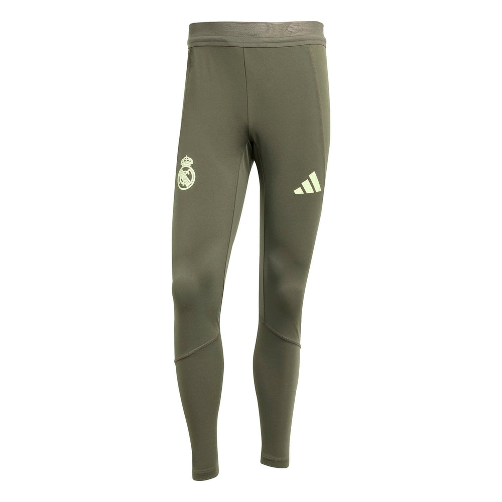 Mens adidas Pro Training Trousers 25/26 Dark Olive