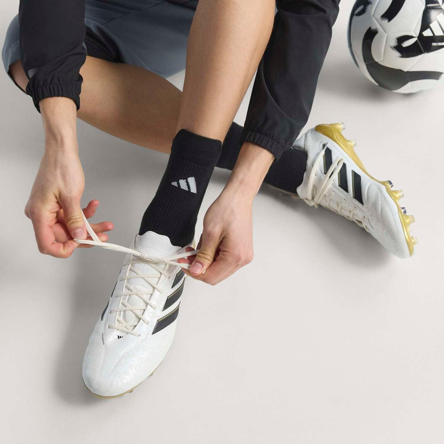 Football Boots adidas Copa Pure III Elite Gold