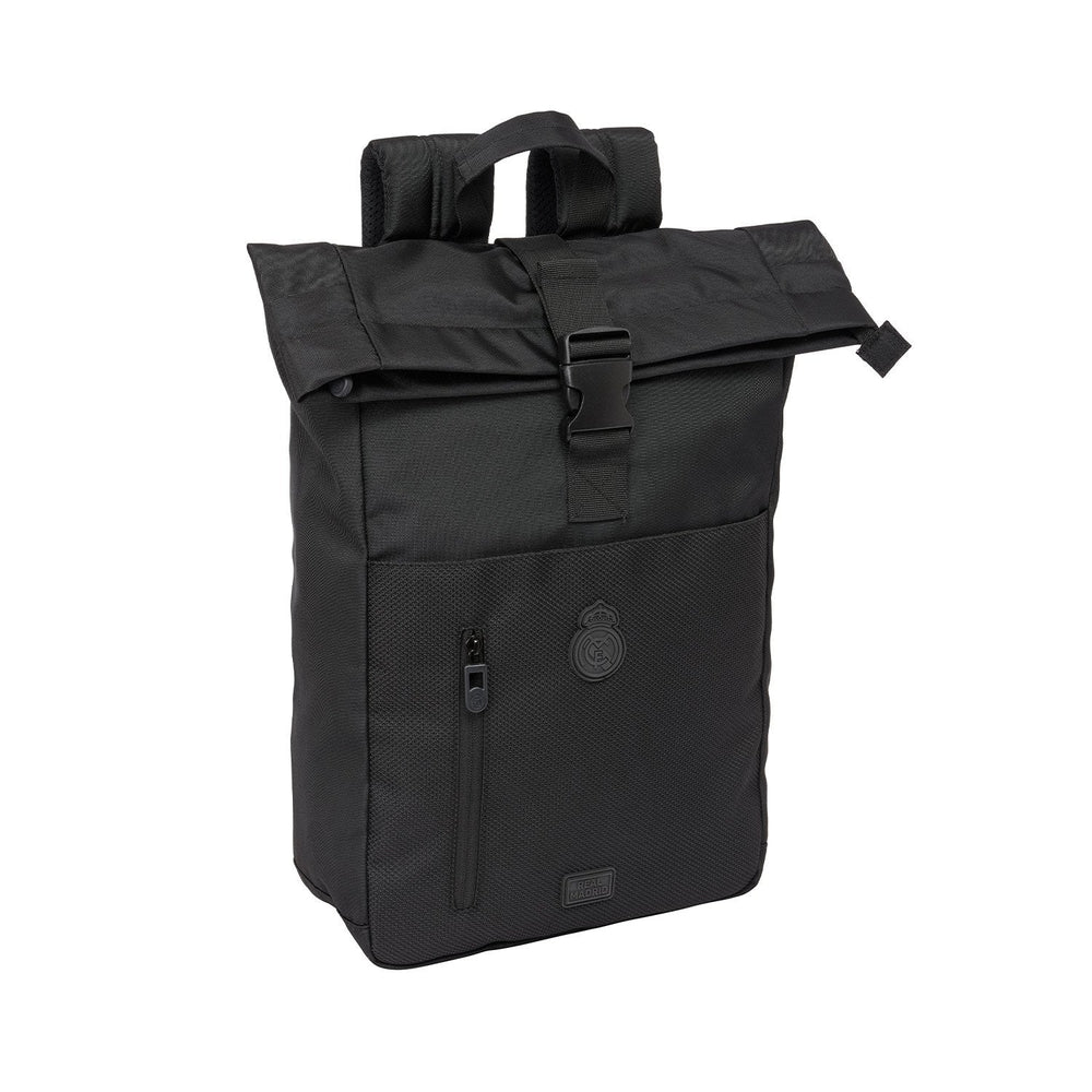 Laptop Premium Sleeve for 15.6'' Laptop Black Real Madrid