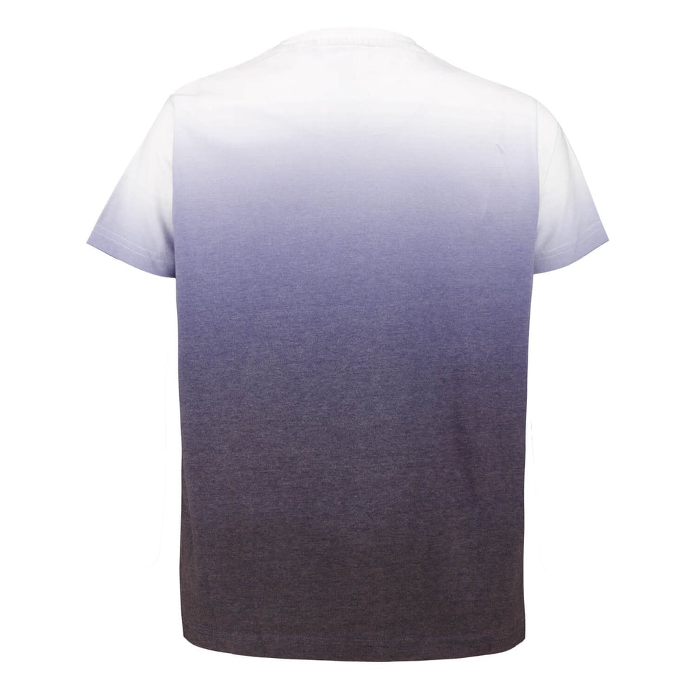 Kids T-Shirt Fan Kids Ombre Black Real Madrid