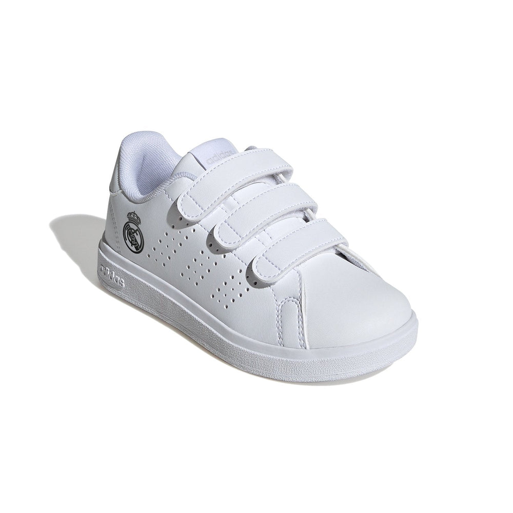adidas Kids Advantage 2.0 Shoes White