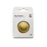 Moneta da Collezione Bernabéu Oro