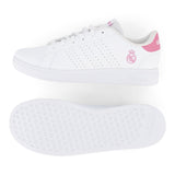 Buty adidas Kids Advantage 2.0 Białe/Różowe