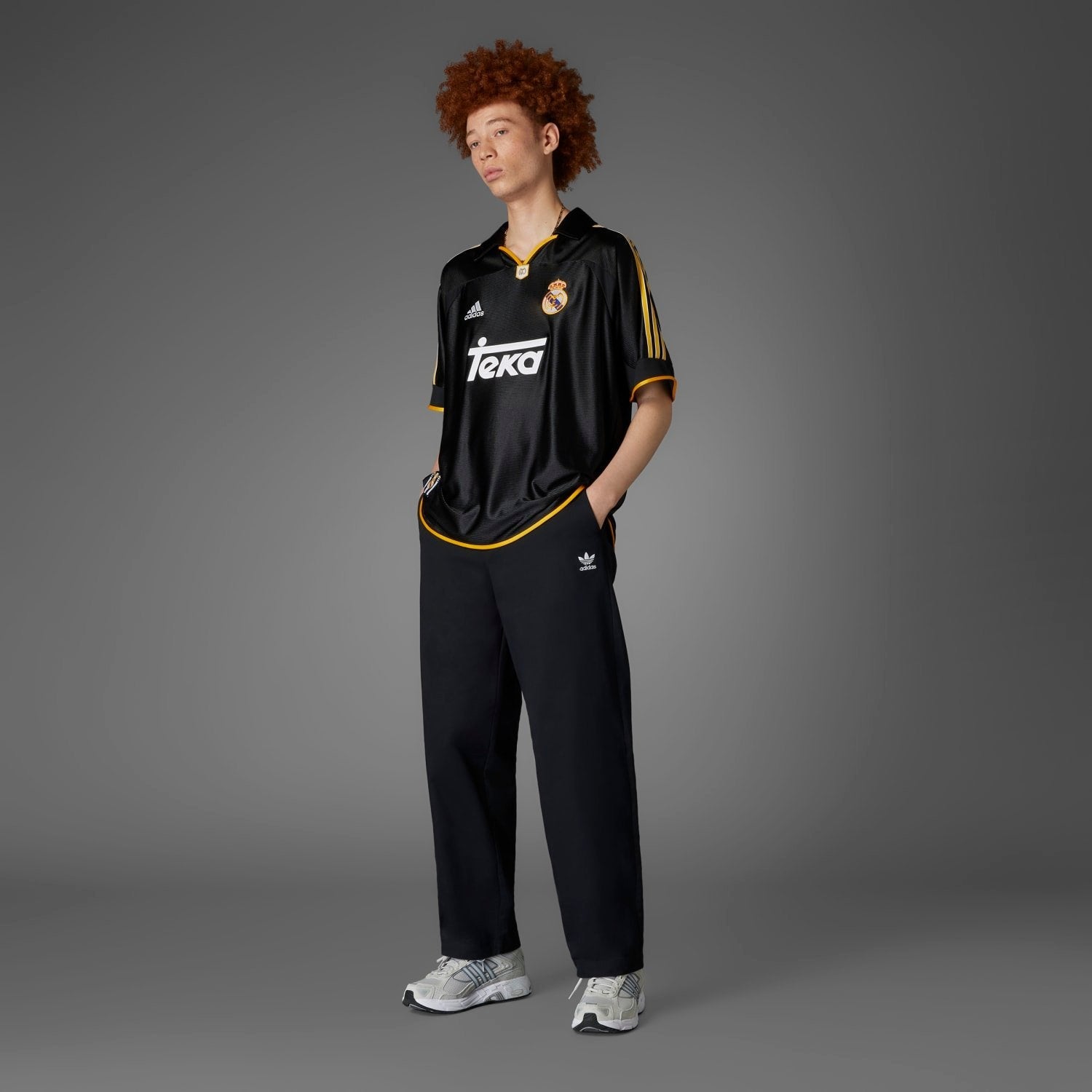 Mens Away Bring Back 99/00 Shirt Black