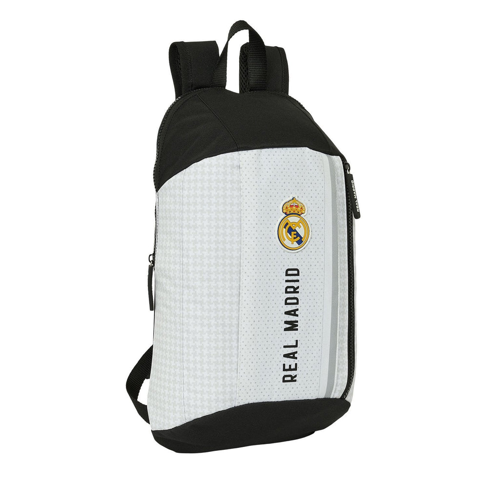 Mini Backpack White/Black Real Madrid