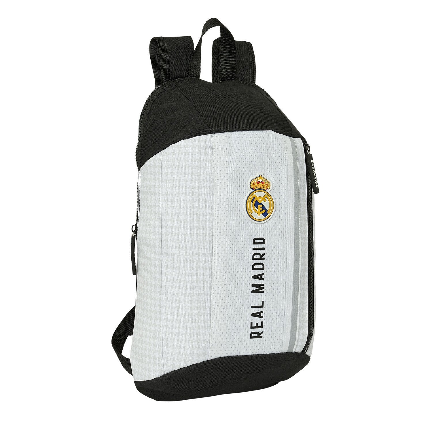 Mini Backpack White/Black Real Madrid