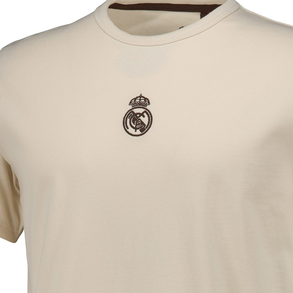 Mens Classic T-Shirt Beige