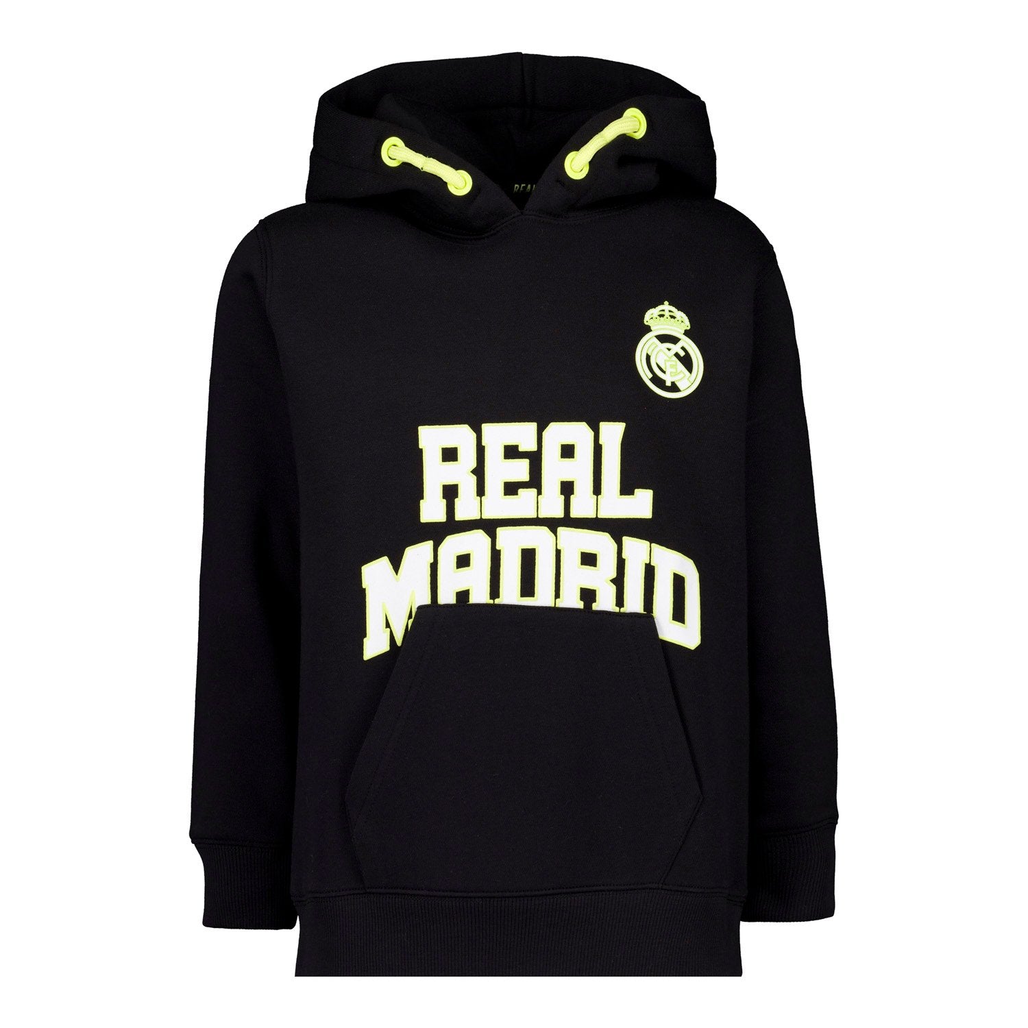 Kids Hoodie Cool Kids Print Black