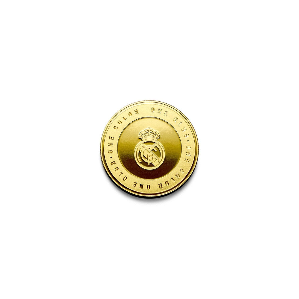 One Club One Color Collectible Coin Gold Real Madrid Europe Store one-club-one-color-collectible-coin-gold-real-madrid-europe-store