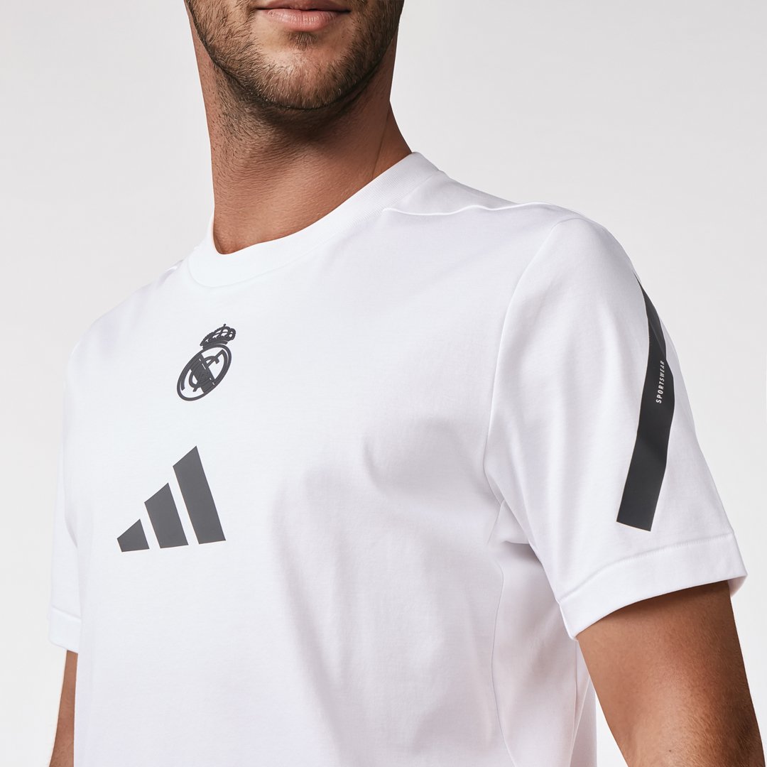メンズTシャツadidas Real Urban ホワイト – レアル・マドリードCF公式