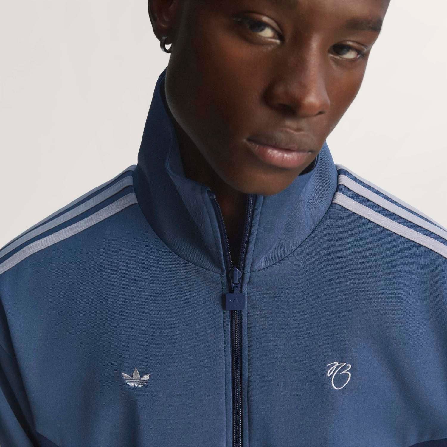 メンズ adidas トラックトップ Jude Bellingham ネイビー – レアル