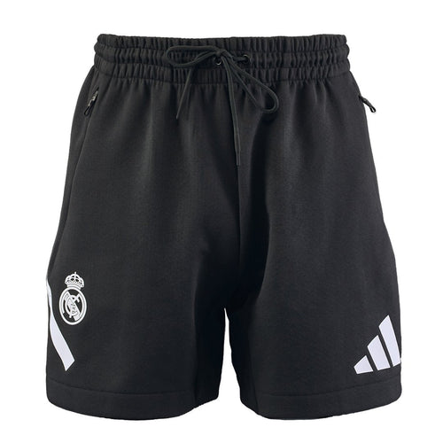 Mens adidas Real Urban Shorts Black