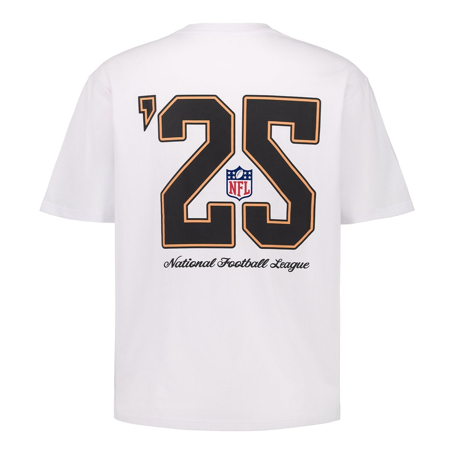 メンズ レアル・マドリード x NFL Tシャツ ホワイト – レアル