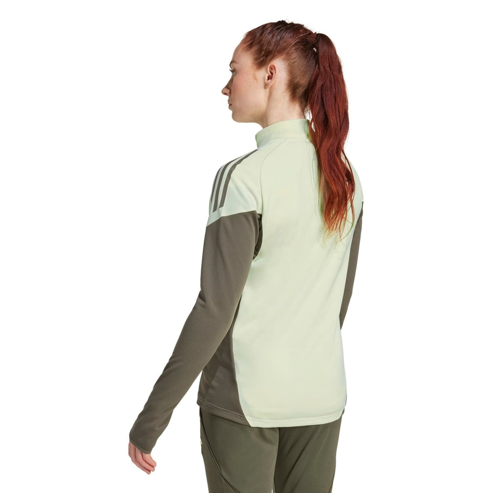 Womens adidas Training Jacket 25/26 Lime Green