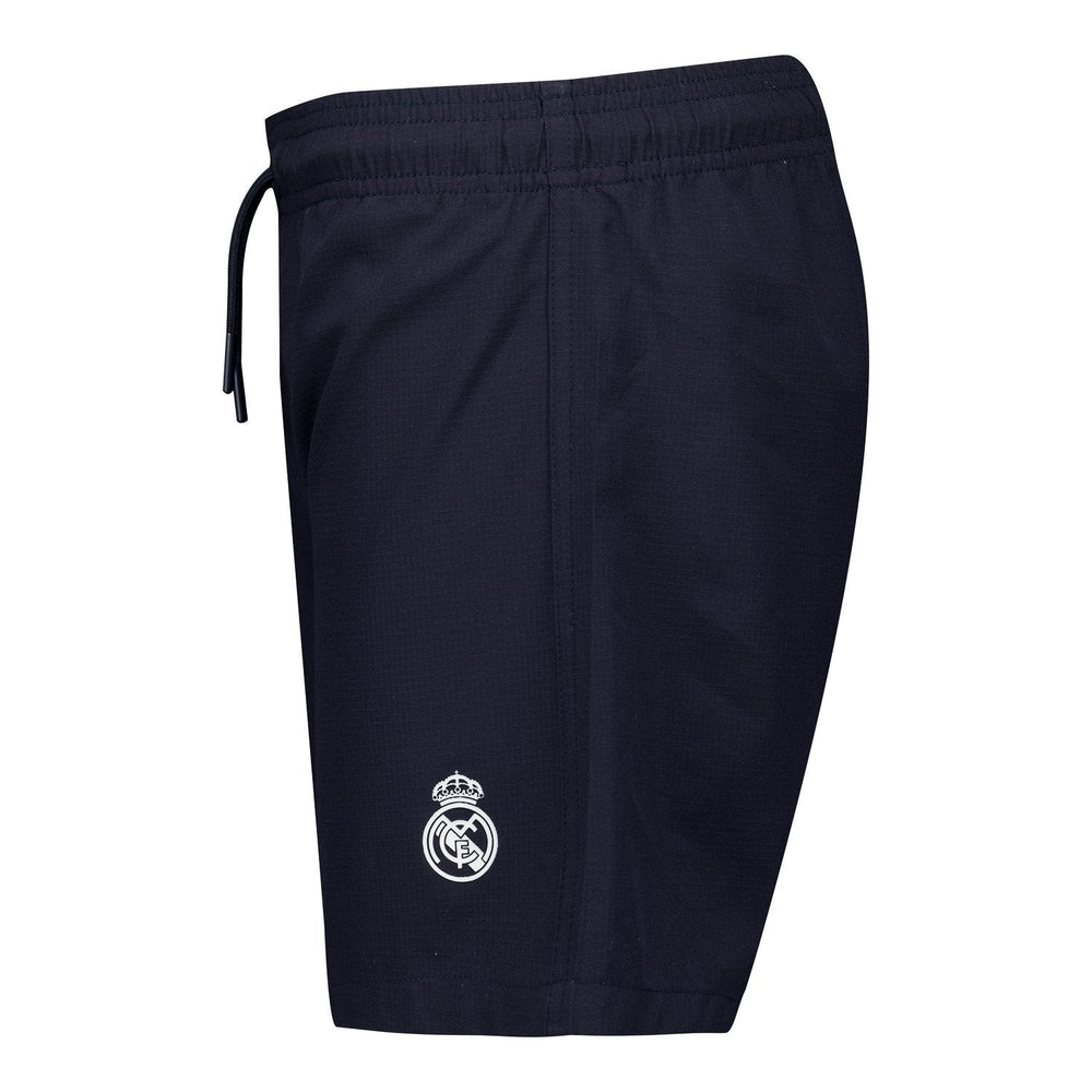 Kids Real Madrid Swimshorts Ripstop Navy