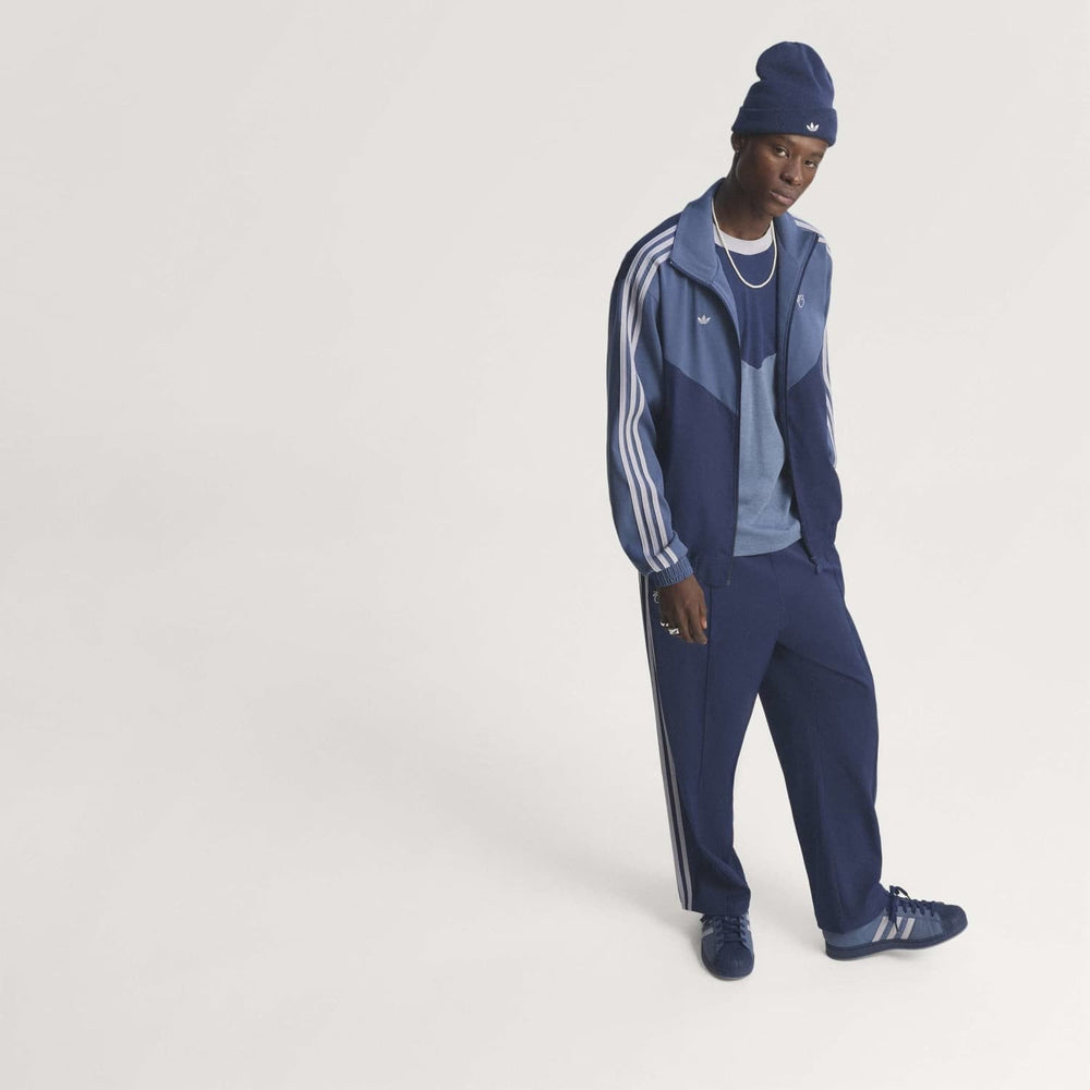 Mens adidas Track Top Jude Bellingham Navy