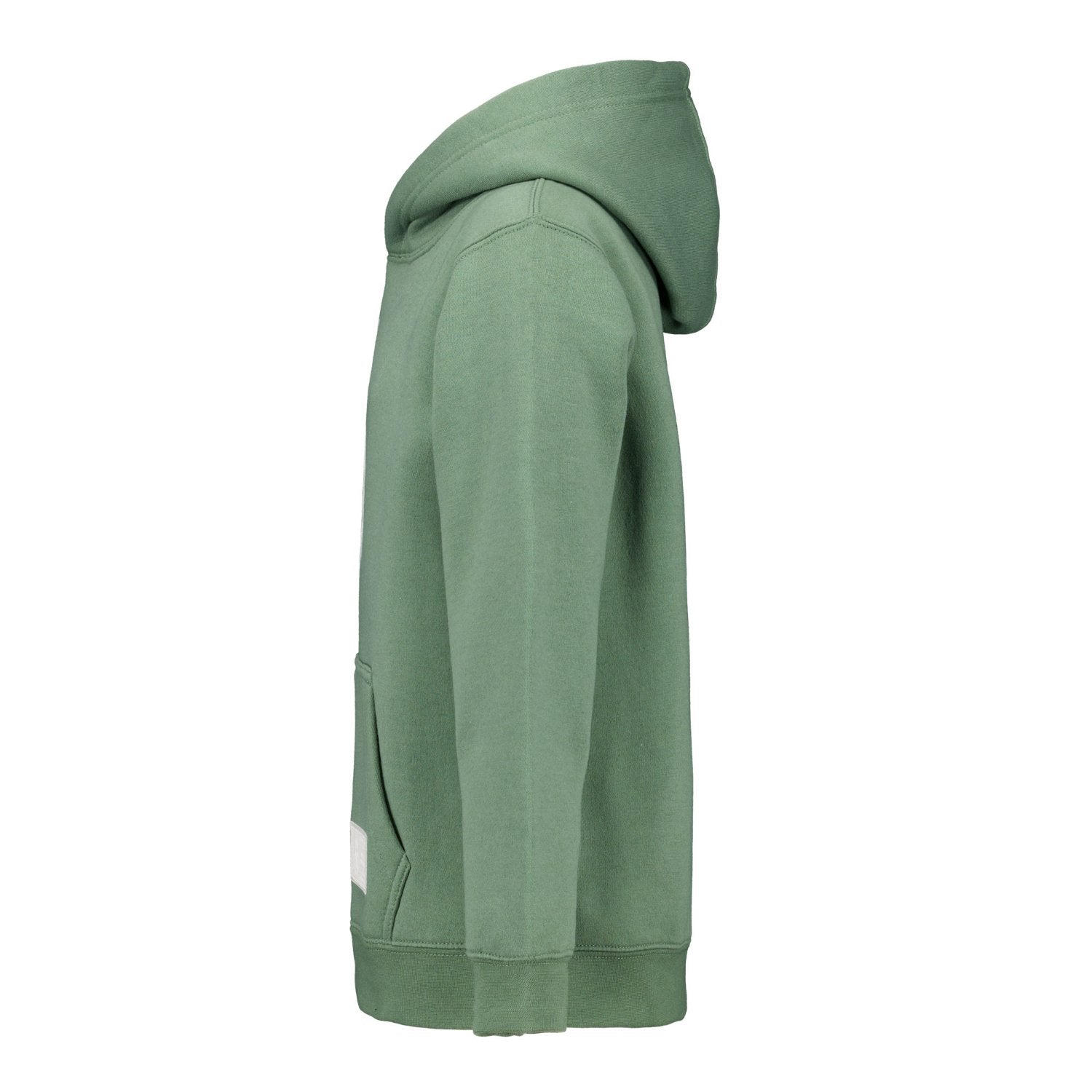 Kids Color Crest Hoodie Dark Green Real Madrid