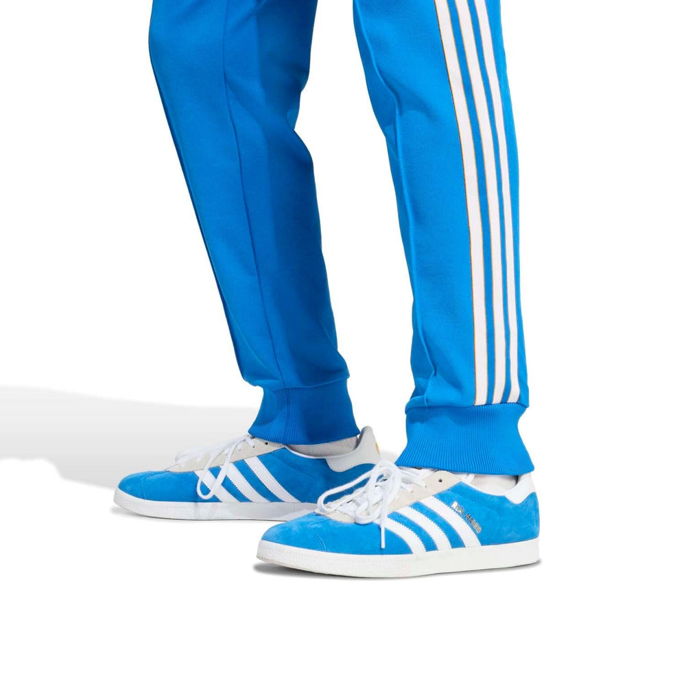 Mens adidas Originals Terrace Icons Track Trousers 25/26 Blue