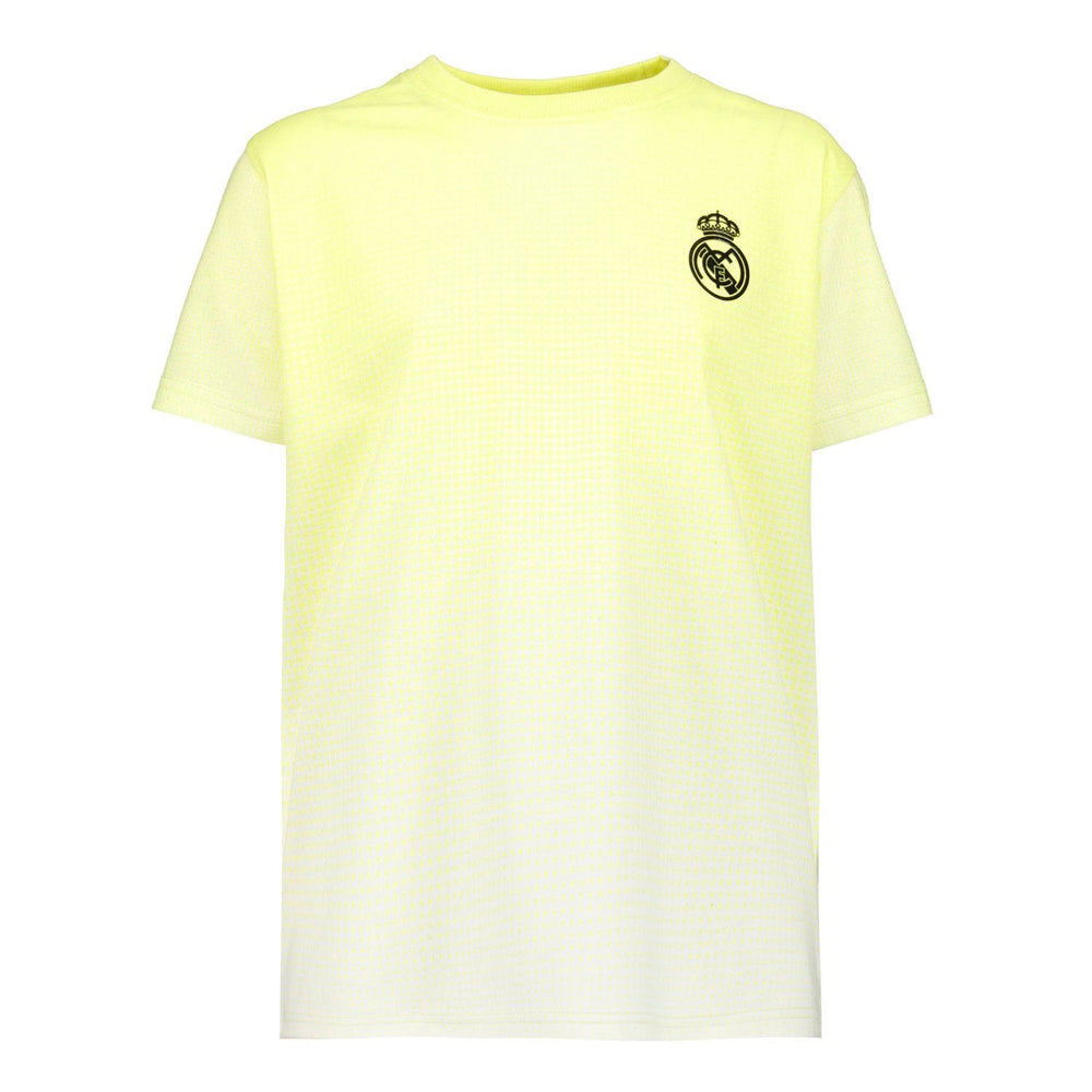 Kids T-Shirt Cool Kids Ombre Print Yellow