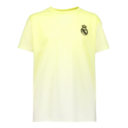 Kids T-Shirt Cool Kids Ombre Print Yellow