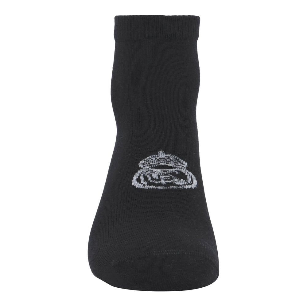 Mens Quarter Socks 3 Pack