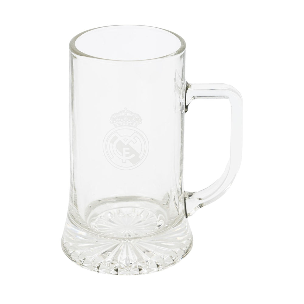 500ml Crest Big Jar Real Madrid