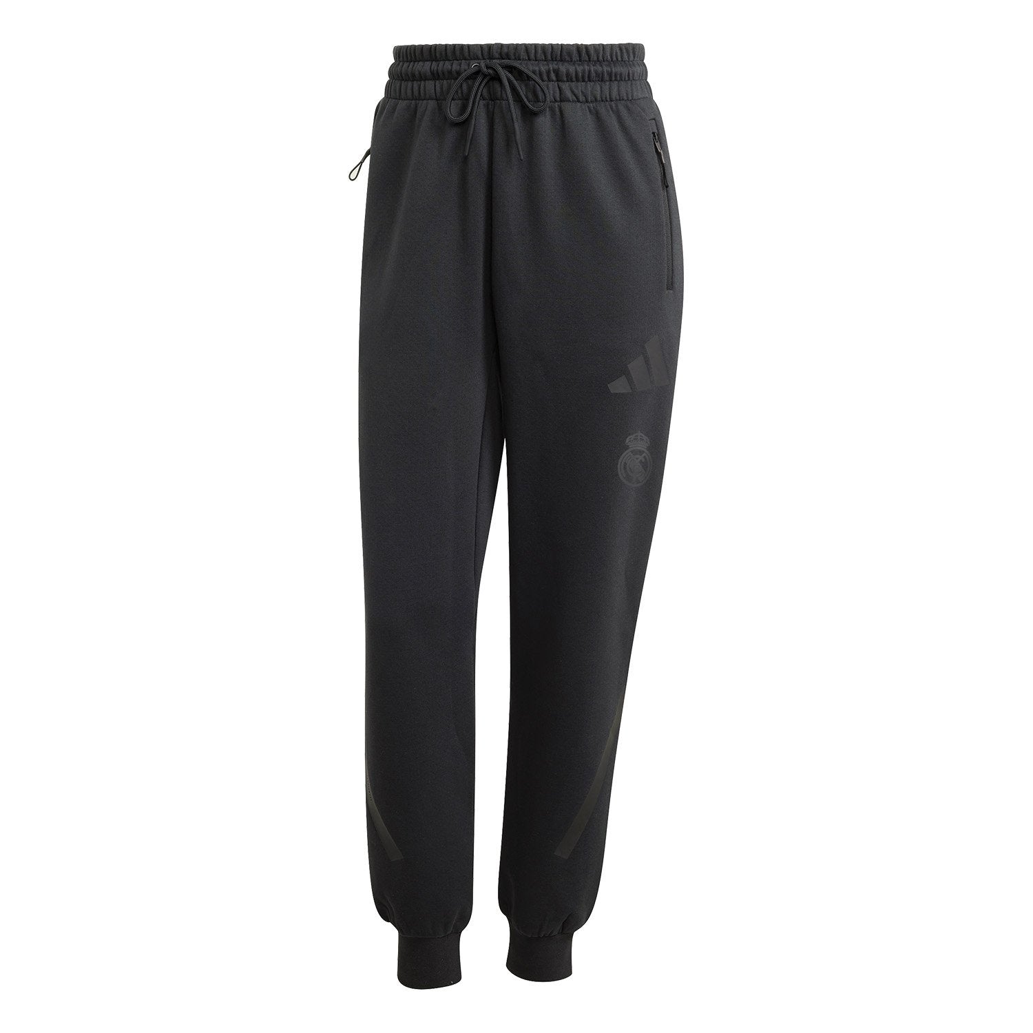 Womens adidas Real Urban Trousers Black