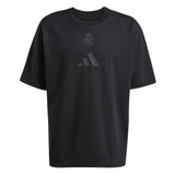 Camiseta Hombre adidas Real Urban Negra
