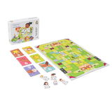 “Let’s Go Values!” Board Game